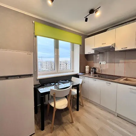 Апартаменты Aglonas Street