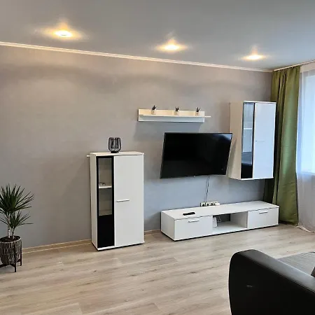 Aglonas Street Apartment Riga